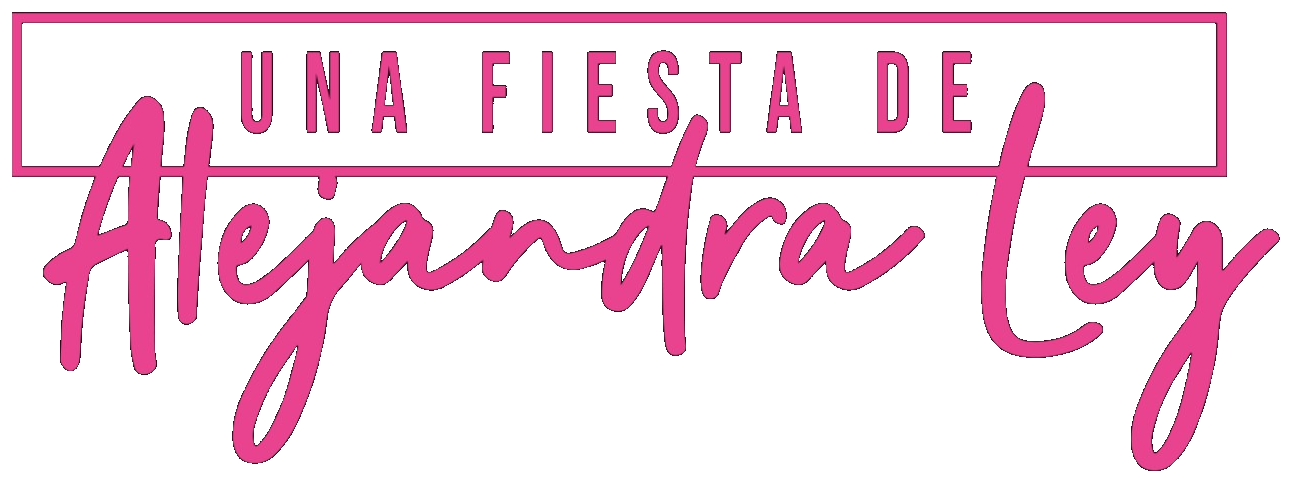 Una fiesta de Alejandra Ley