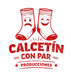 Calcetín con Par Producciones