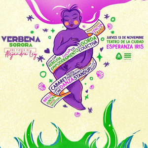 Portada de La Verbena Sorora, el podcast