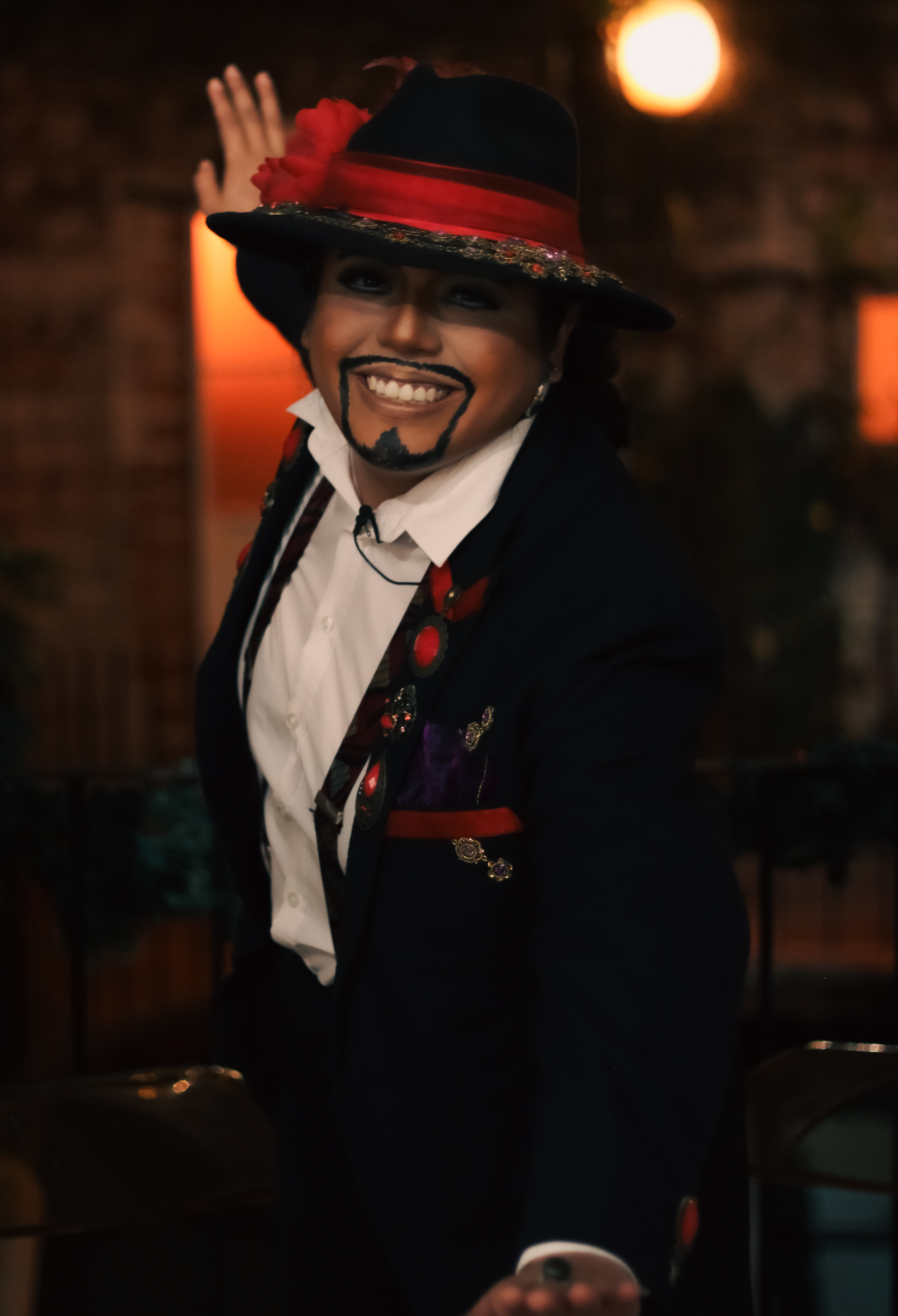 Gabriel Drag King